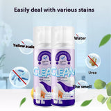 Splash-proof Water Household Bathroom Bathroom Descaling Toilet Cleaner
