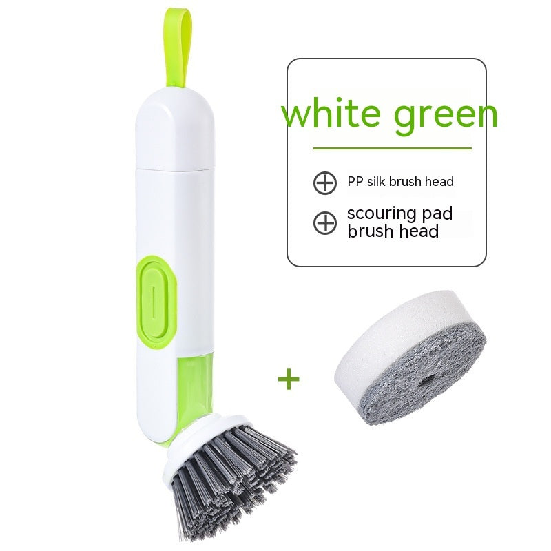 Kitchen Multi-functional Dish Brush