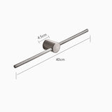 Bathroom Towel Rack Punch-free Bathroom Stainless Steel