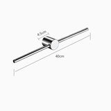 Bathroom Towel Rack Punch-free Bathroom Stainless Steel