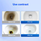 Splash-proof Water Household Bathroom Bathroom Descaling Toilet Cleaner