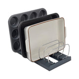 Kitchen Double-layer Artifact Storage Rack