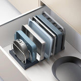 Kitchen Double-layer Artifact Storage Rack